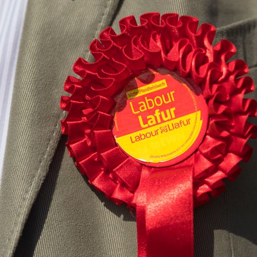 Labour leadership election now a 'three-horse race'