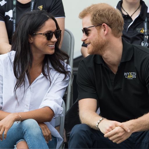 Harry and Meghan's story: From their first date to stepping back as senior royals
