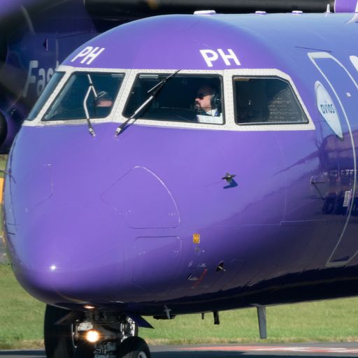 Flybe may collapse amid coronavirus-driven bookings slump