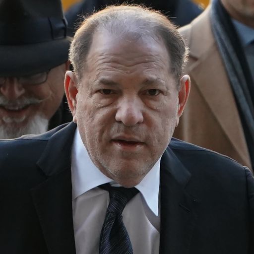Harvey Weinstein trial: Sopranos actress Annabella Sciorra tells of 'disgusting rape'