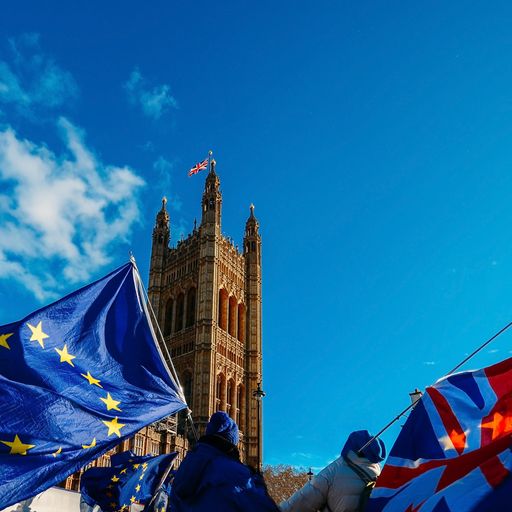 Brexit deal becomes UK law, paving way for EU departure
