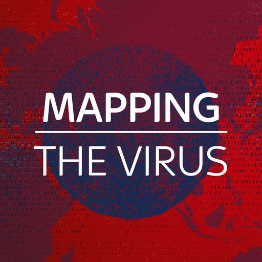 How the virus has spread around the world