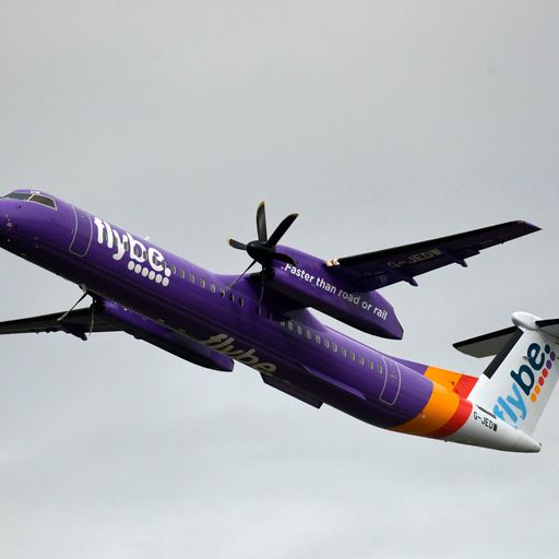Flybe collapse: I thought it had been saved?