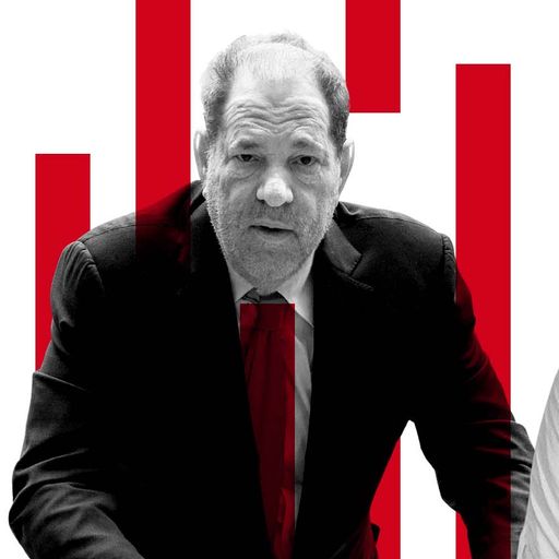 Harvey Weinstein trial: The key players