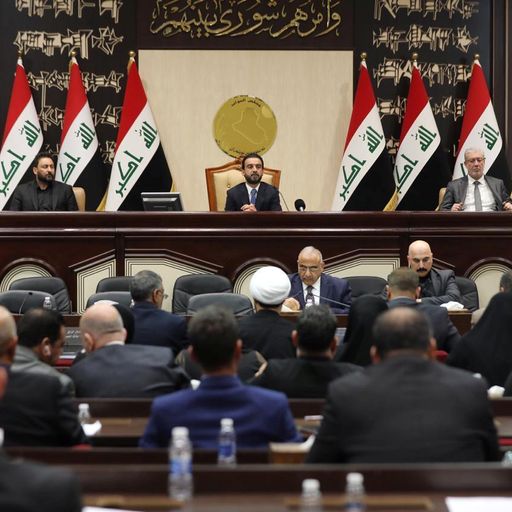 Iraq votes to expel foreign troops