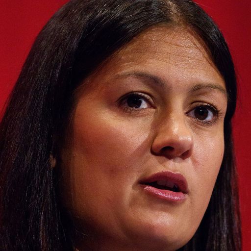 Lisa Nandy and Jess Phillips confirm bids to replace Jeremy Corbyn