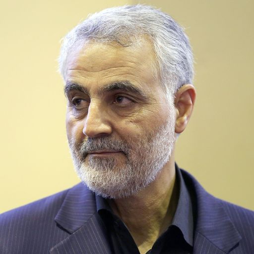 The second most powerful person in Iran: A profile of Qassem Soleimani