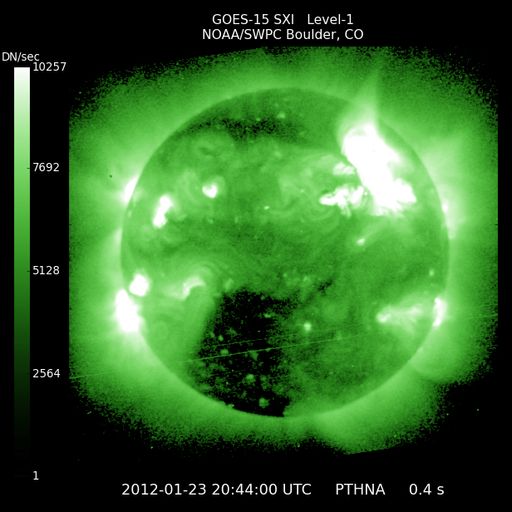 COBRA: Could power on Earth really be wiped out by a solar storm?