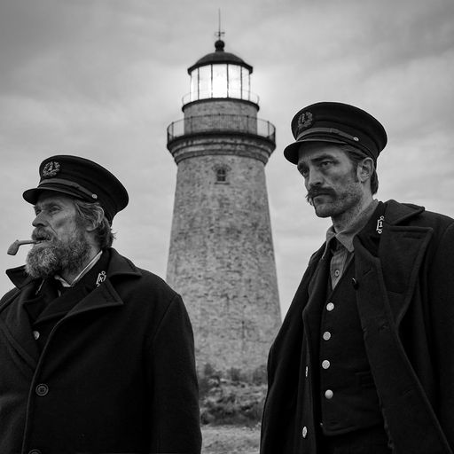 Willem Dafoe on The Lighthouse and superhero films