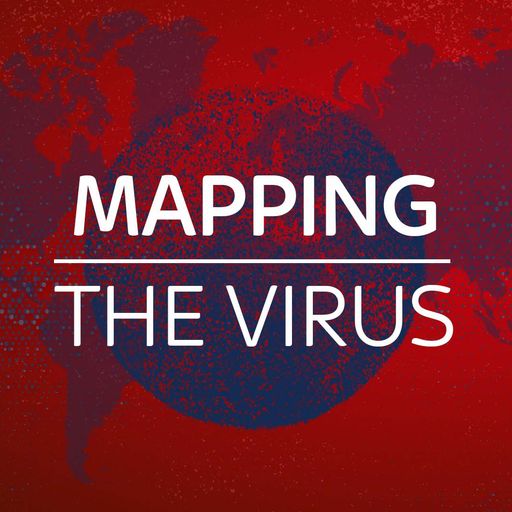 Mapped: The spread of coronavirus around the world