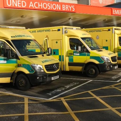 Air pollution making the NHS winter crisis worse, say medics