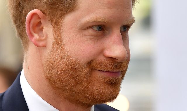 Frustrated Harry's speech suggests upset over royal exit is far from resolved