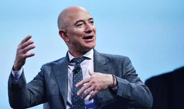 World’s richest man Jeff Bezos offers Beacon to UK start-up