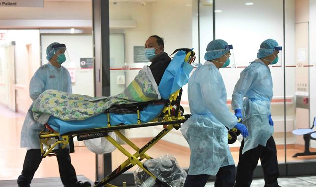 Government's emergency committee called to discuss coronavirus outbreak