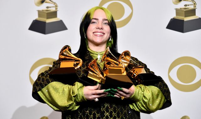 How Billie Eilish became one of the world's most famous teenagers