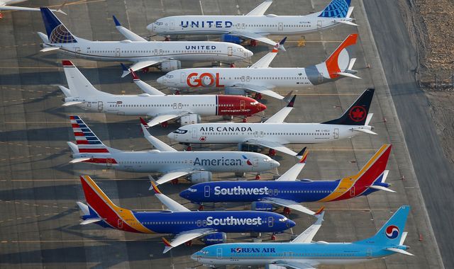 Boeing admits crisis-hit 737 MAX may not return until July