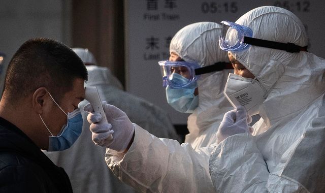 Coronavirus: President Xi warns of 'grave situation' as China infection spreads