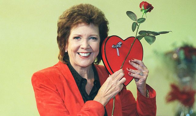 Cilla Black 'time machine' track to be released five years after her death