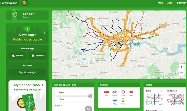 Citymapper plots route to sale amid bid interest
