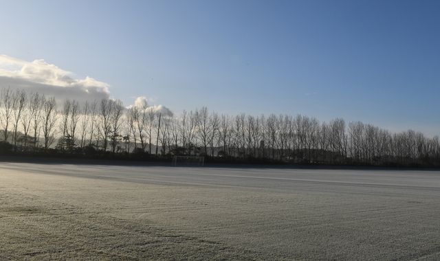 UK cold weather alert: Vulnerable at risk as temperatures could fall to -7C