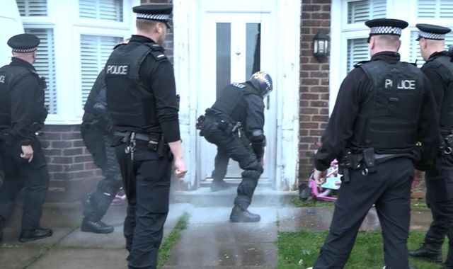 Police call for more help to deal with 'county lines' drug gangs