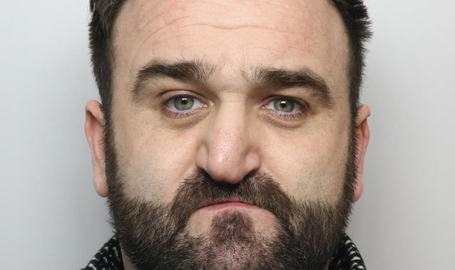 X Factor's Danny Tetley jailed for nine years over child sex offences