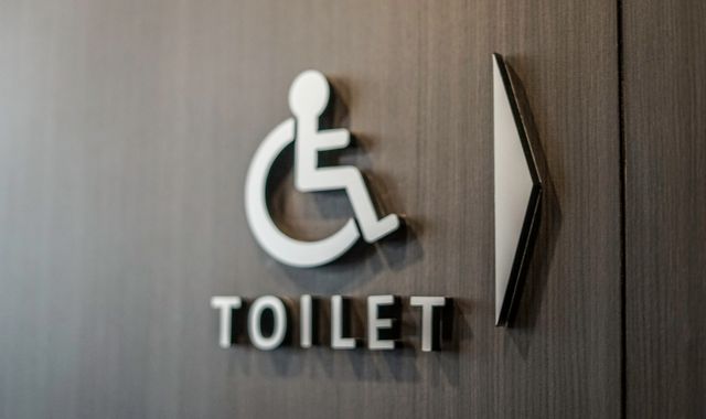 Campaigners call for fully accessible disabled toilets on every hospital ward