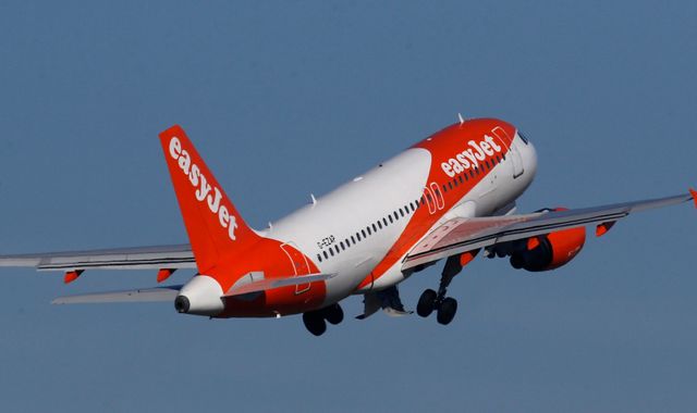 Coronavirus: EasyJet grounds all flights due to COVID-19 pandemic