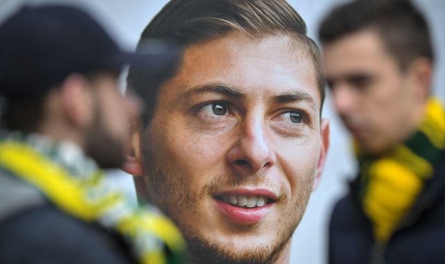 Emiliano Sala: Nantes to wear Argentina colours to mark a year since player's death