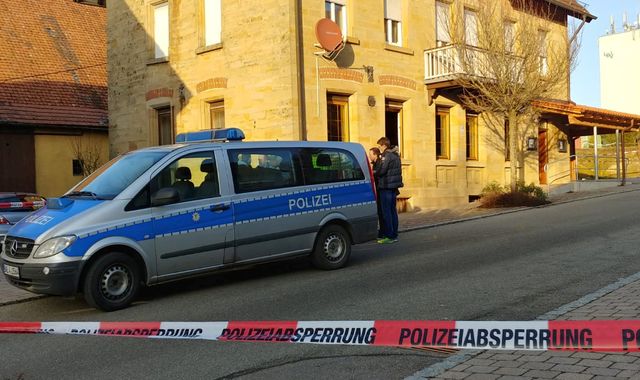 Rot am See: Six dead after shooting in town in Germany