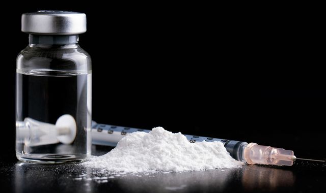 'Chemsex' being live-streamed on Zoom, police warn after rise in crimes involving drug GHB
