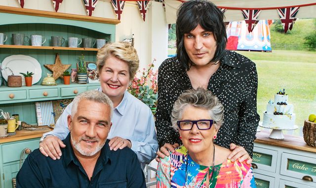 Sandi Toksvig quits The Great British Bake Off to work on other projects