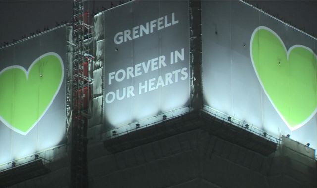 Grenfell inquiry: Dangers of cladding used on tower known 'years' before the fire