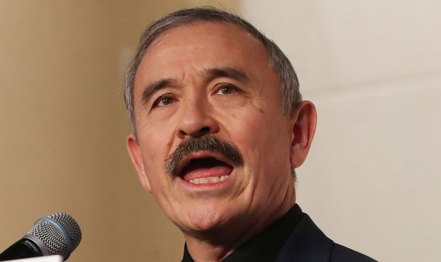 US diplomat's moustache leaves South Koreans bristling with anger