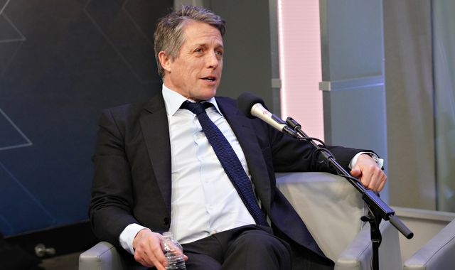 Hugh Grant defends Prince Harry: 'The tabloids effectively murdered his mother'