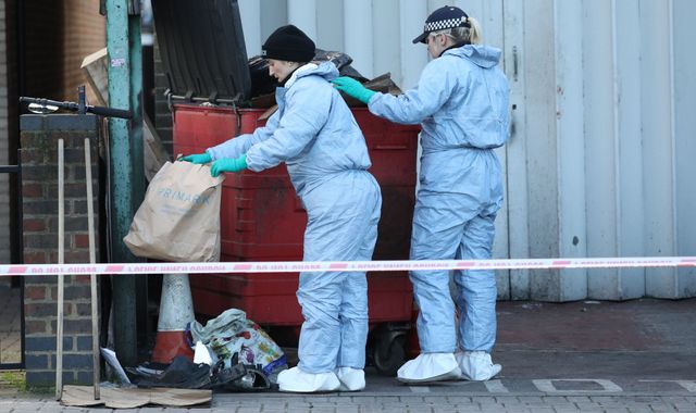 Ilford stabbings: Three knifed to death 'may have been in ongoing dispute'