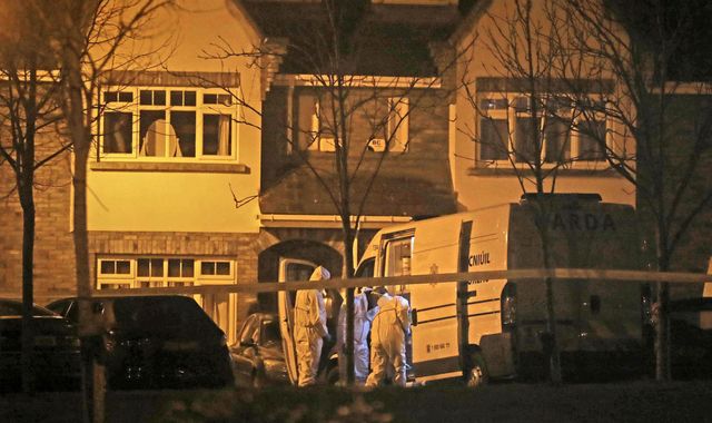 Bodies of two boys and a girl found in house near Dublin