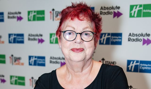 Jo Brand battery acid joke was 'not likely to incite crime', watchdog rules