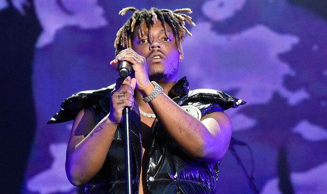 Juice WRLD: Rapper died of opioid overdose after stepping off plane in Chicago