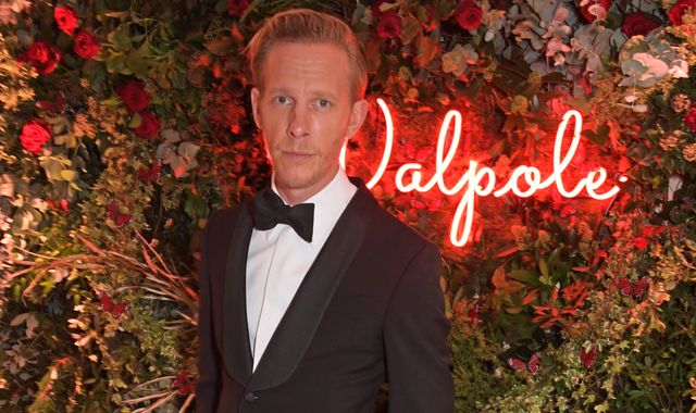 Laurence Fox slams black and working class actors for only complaining after becoming famous