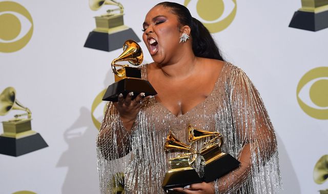Grammys: All the main winners from the biggest night in music
