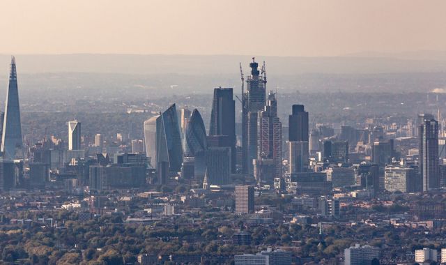 London now 'off-limits' to ambitious people from poorer backgrounds, report warns