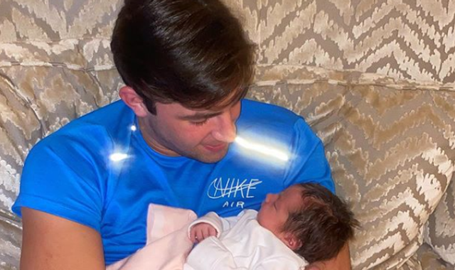 Love Island star Jack Fincham announces surprise baby news with 'great friend'