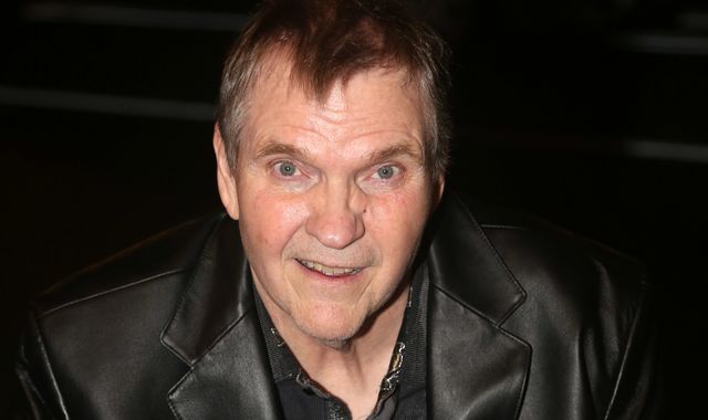Meat Loaf 'suing hotel and horror convention' after stage fall