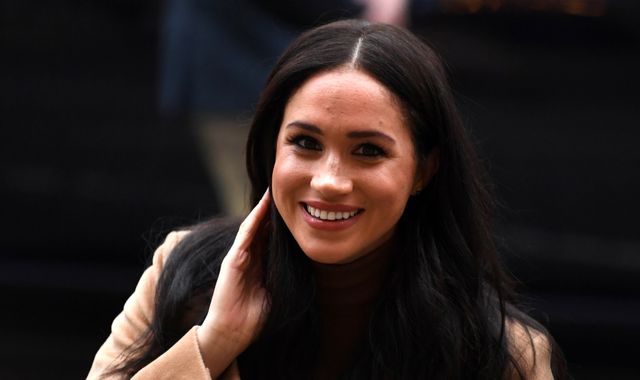 Royal review after Meghan 'given title of divorced woman'