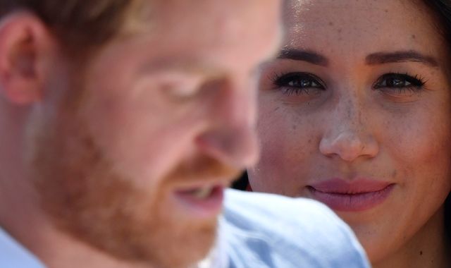 Harry and Meghan made clear what they wanted - but did they get it?