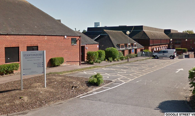 Boy, 15, arrested after stabbing at Milton Keynes school