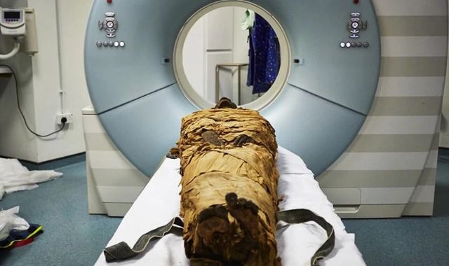 Scientists resurrect voice of 3,000-year-old Egyptian priest with help of 3D printer