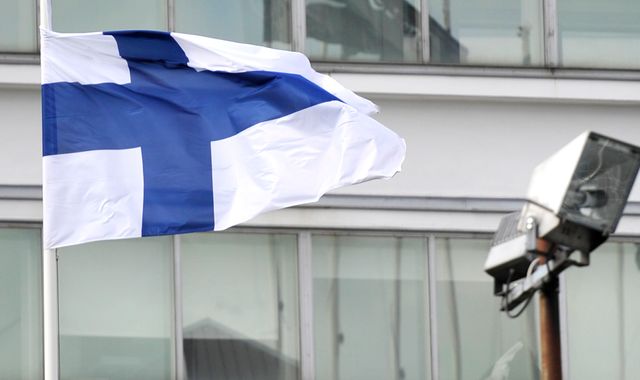 British mother admits to killing her 'two-year-old' child in Finland, police say