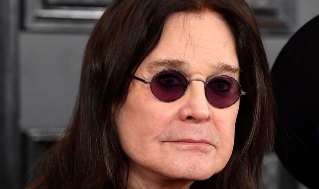 Ozzy Osbourne cancels US tour to receive Parkinson's treatment in Switzerland